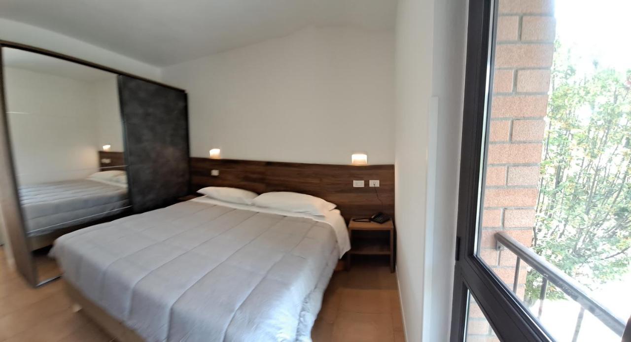 Brixellum Hotell Brescello Exteriör bild